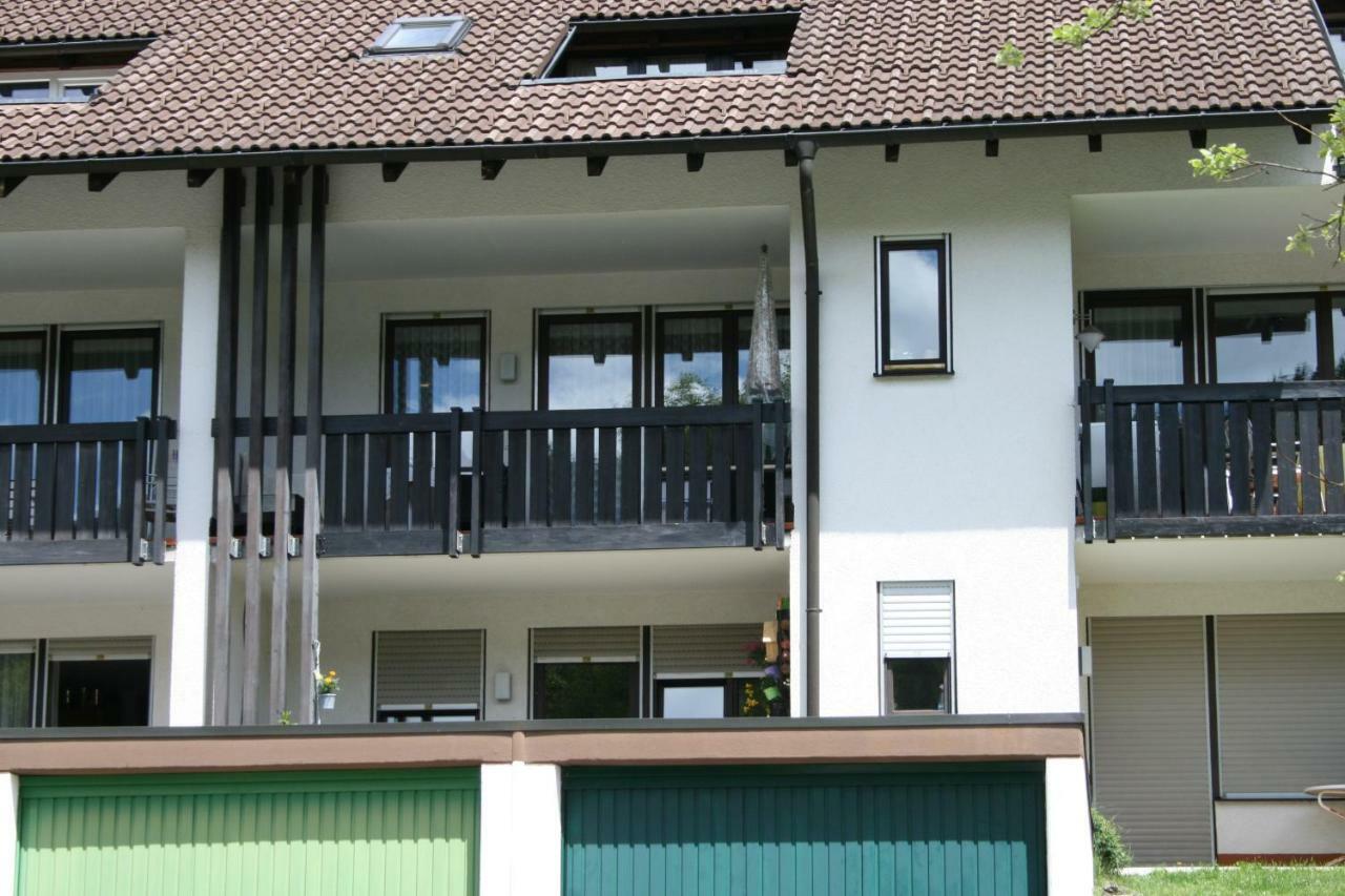Apartment Rose Тодтмос Экстерьер фото